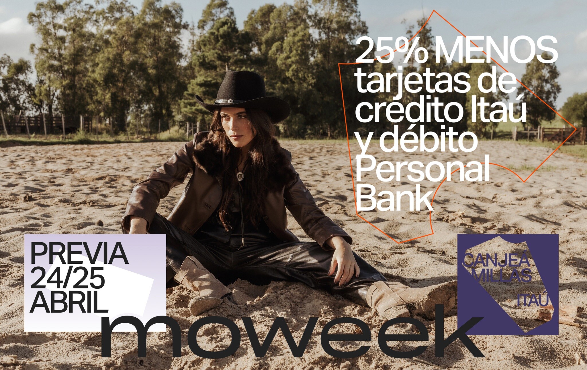 PRE MOWEEK POPUP