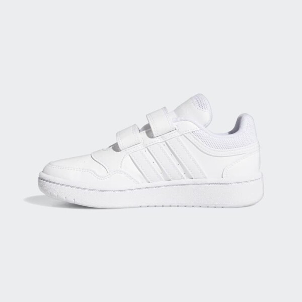 Championes Adidas Hoops Lifestyle Blanco