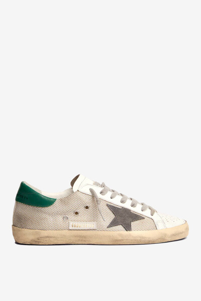 ZAPATILLA SUPER-STAR Plata