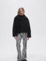 Campera Tadea Negro