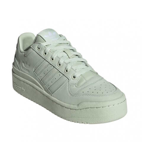 Championes adidas Forum Bold Linen Green