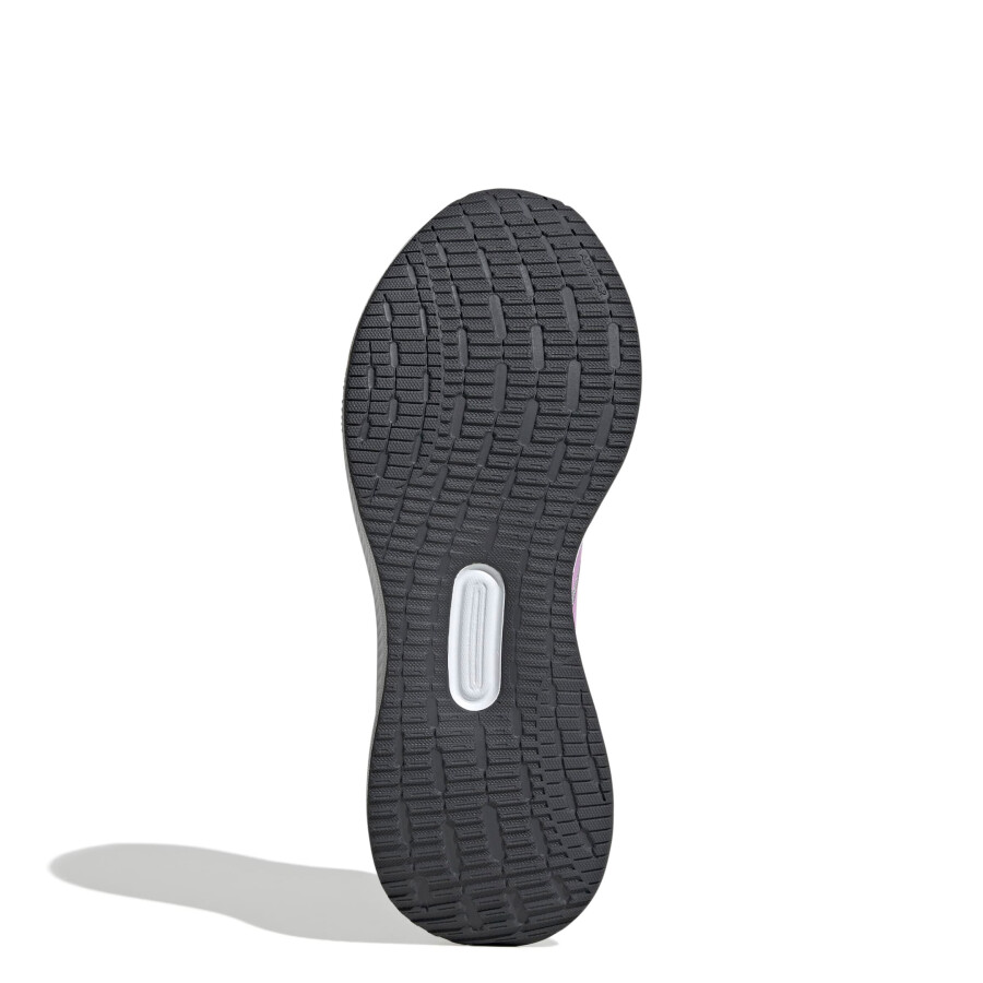 Championes de Mujer Adidas Runblaze Gris - Rosado