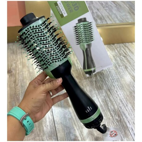 Cepillo Alisador Secador Anti Frizz Avocato Pro Cable 360 Cepillo Alisador Secador Anti Frizz Avocato Pro Cable 360