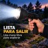 Foco Faro Tipo Mulita 10 Watts Recargable Linterna Tripode Foco Faro Tipo Mulita 10 Watts Recargable Linterna Tripode