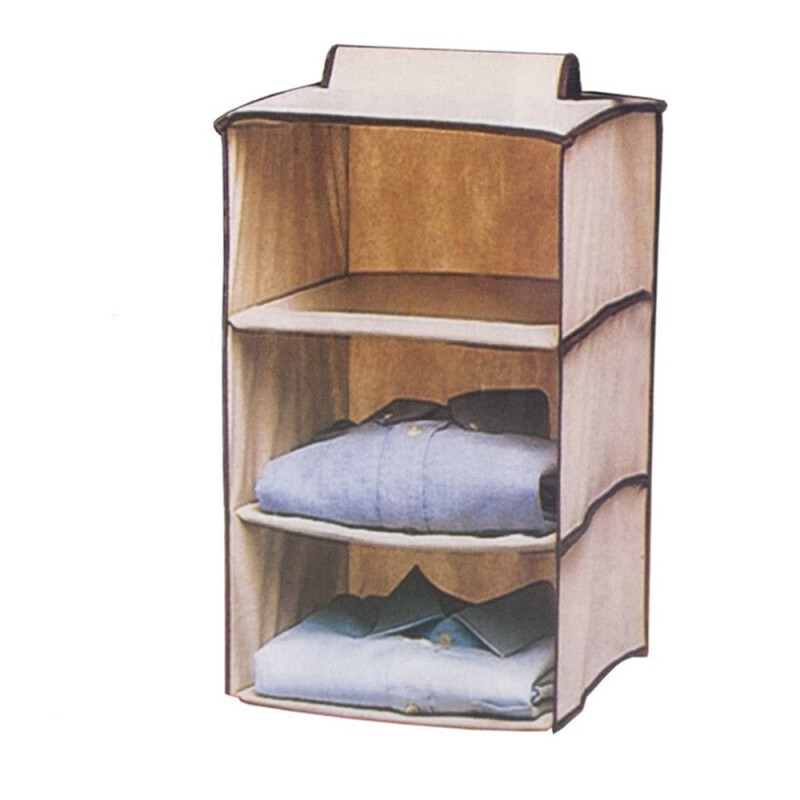 Organizador Ropa Style x3 90G 30x60 ORGANIZADOR ROPA STYLE X3 90G 30X60