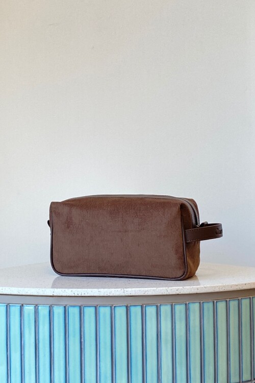 Necesseire grande Pana Chocolate