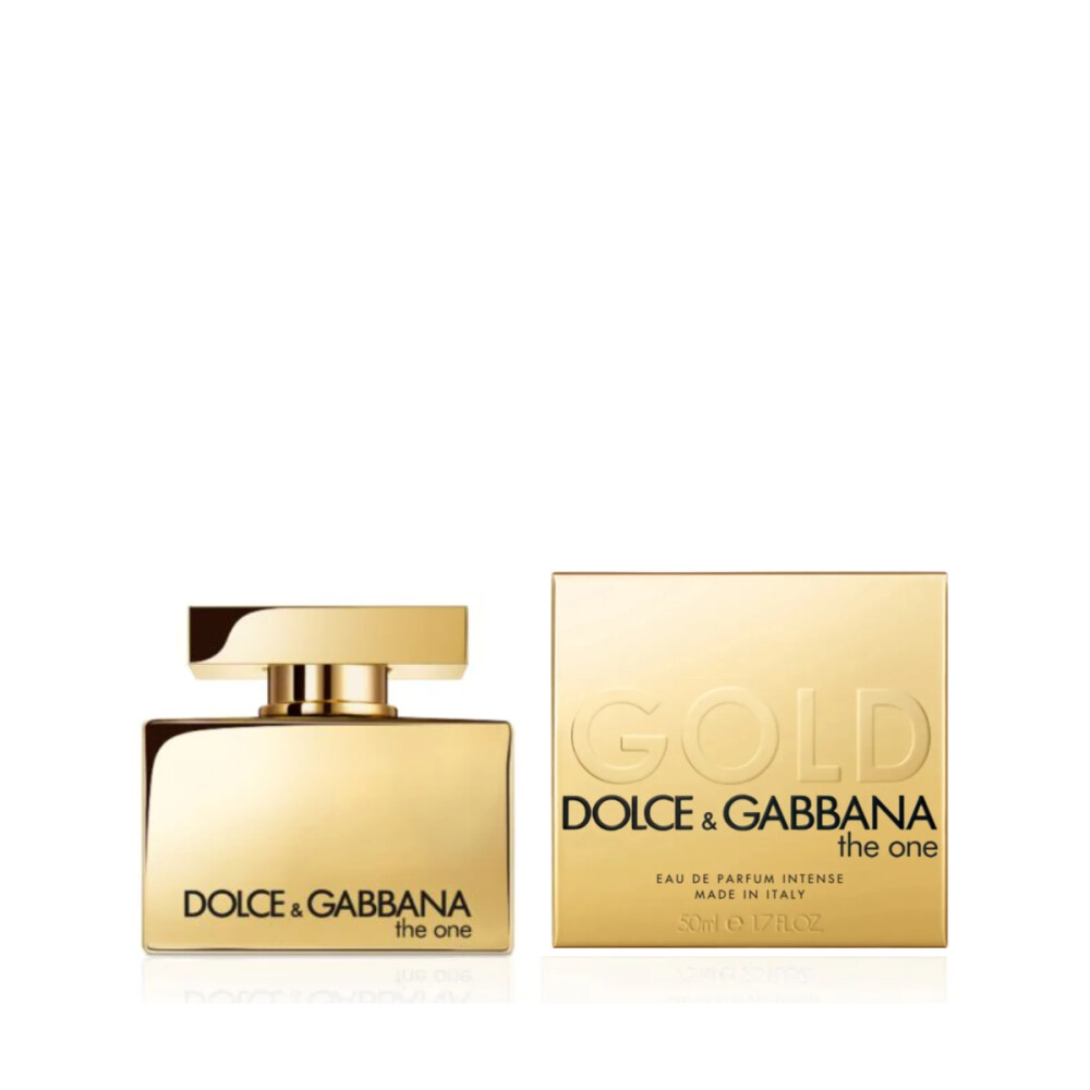 Dolce&Gabanna The One Gold Intense Eau de Parfum 50ml - Femenino