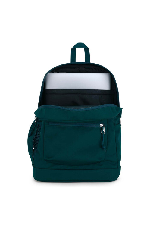 Mochila Portalaptop Cross Town Plus Deep Juniper