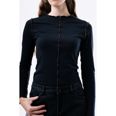 Camiseta Giu Black