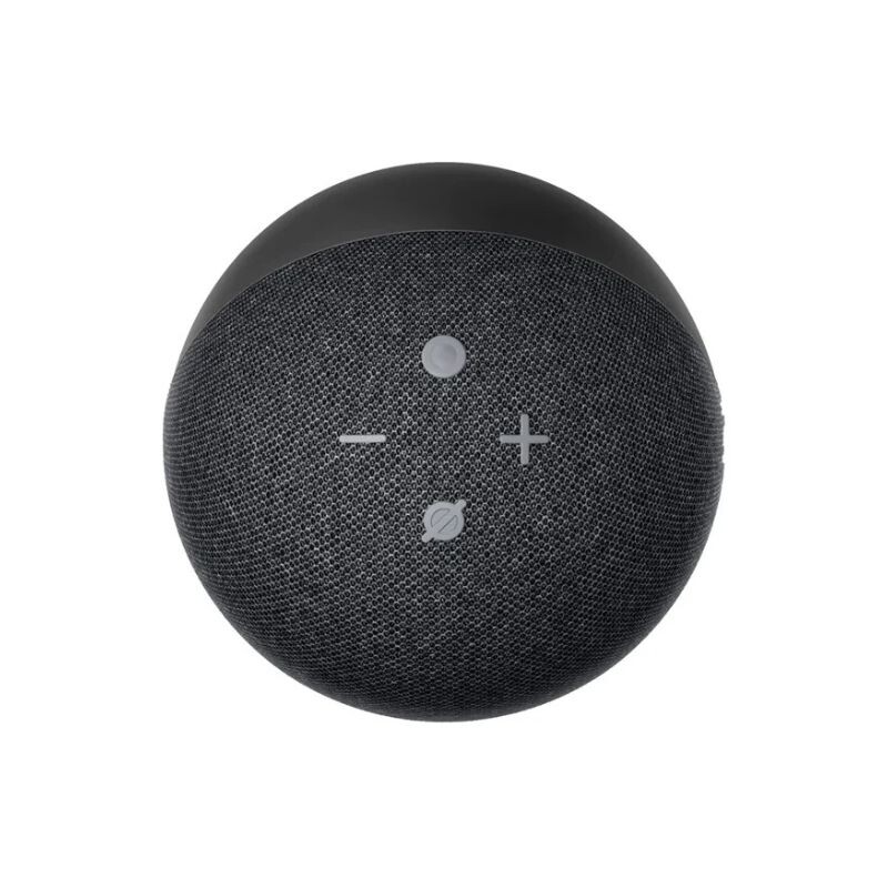 Parlante Echo Dot 5th Gen Con Alexa Black C2n6la Parlante Echo Dot 5th Gen Con Alexa Black C2n6la