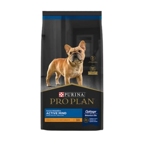 PRO PLAN DOG ACTIVE MIND RAZA PEQUEÑA SENIOR 7.5KG PRO PLAN DOG ACTIVE MIND RAZA PEQUEÑA SENIOR 7.5KG