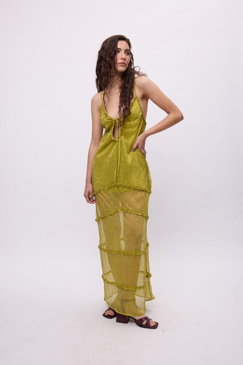 Vestido Ciao Lima