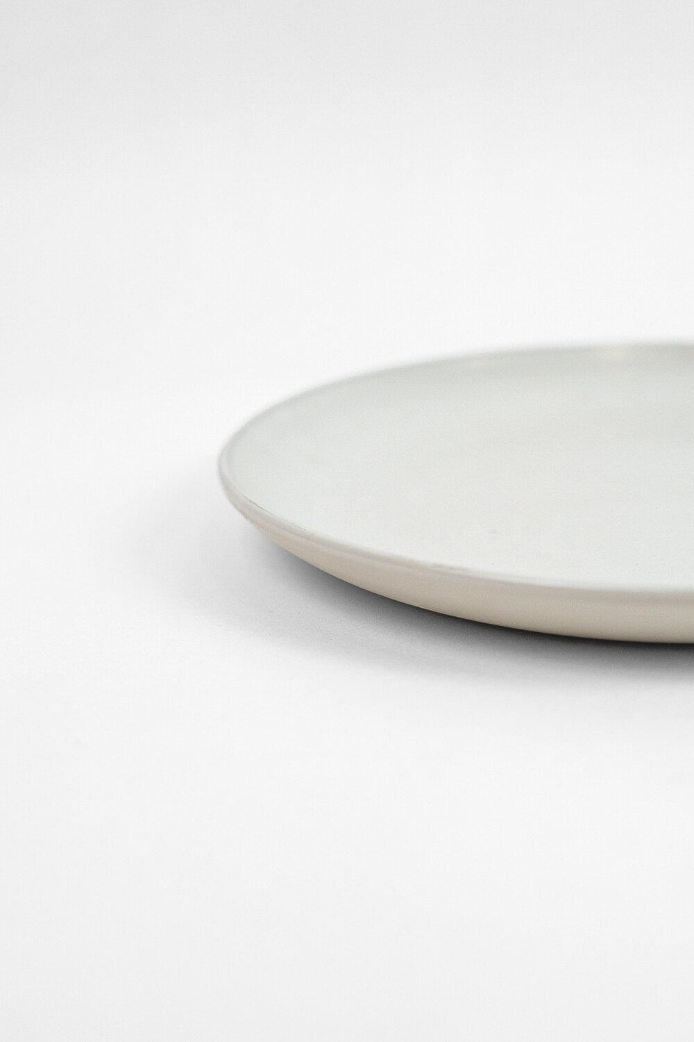 Plato Postre Vicox3 Blanco