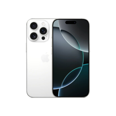 iPhone 16 Pro Max 256GB White Titanium