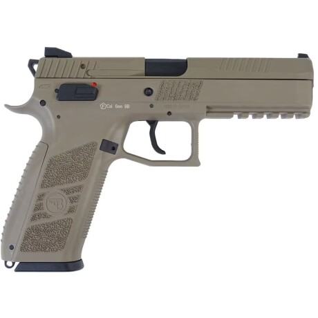 Pistola CZ P-09 6mm - Gas Pistola CZ P-09 6mm - Gas