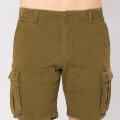 BERMUDA FESLER TEENS24 RUSTY Militar