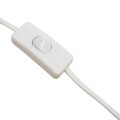 Lampara Portatil De Mesa De Ceramica Blanca Lampara Portatil De Mesa De Ceramica Blanca