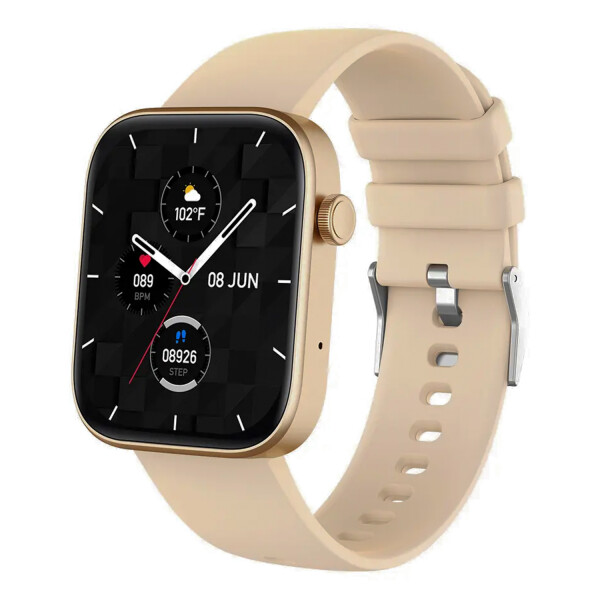 Smartwatch Colmi P71 1,9" DORADO
