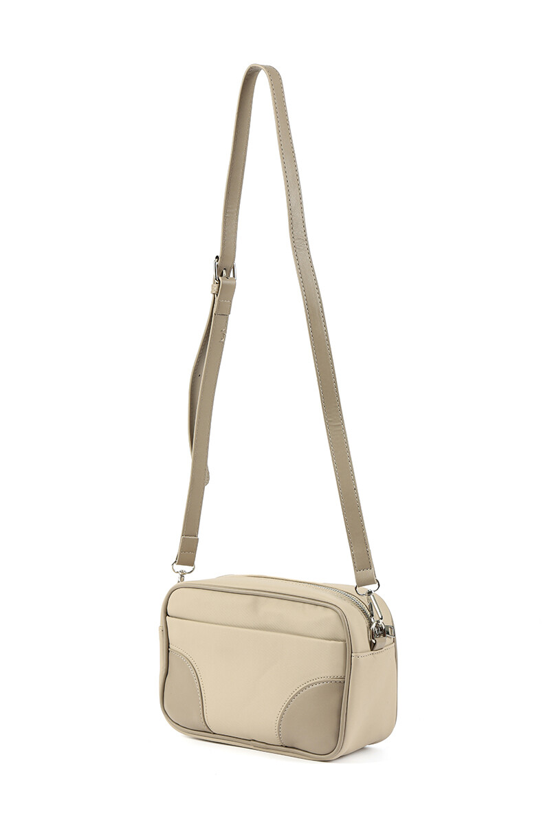Bandolera Cabo Beige