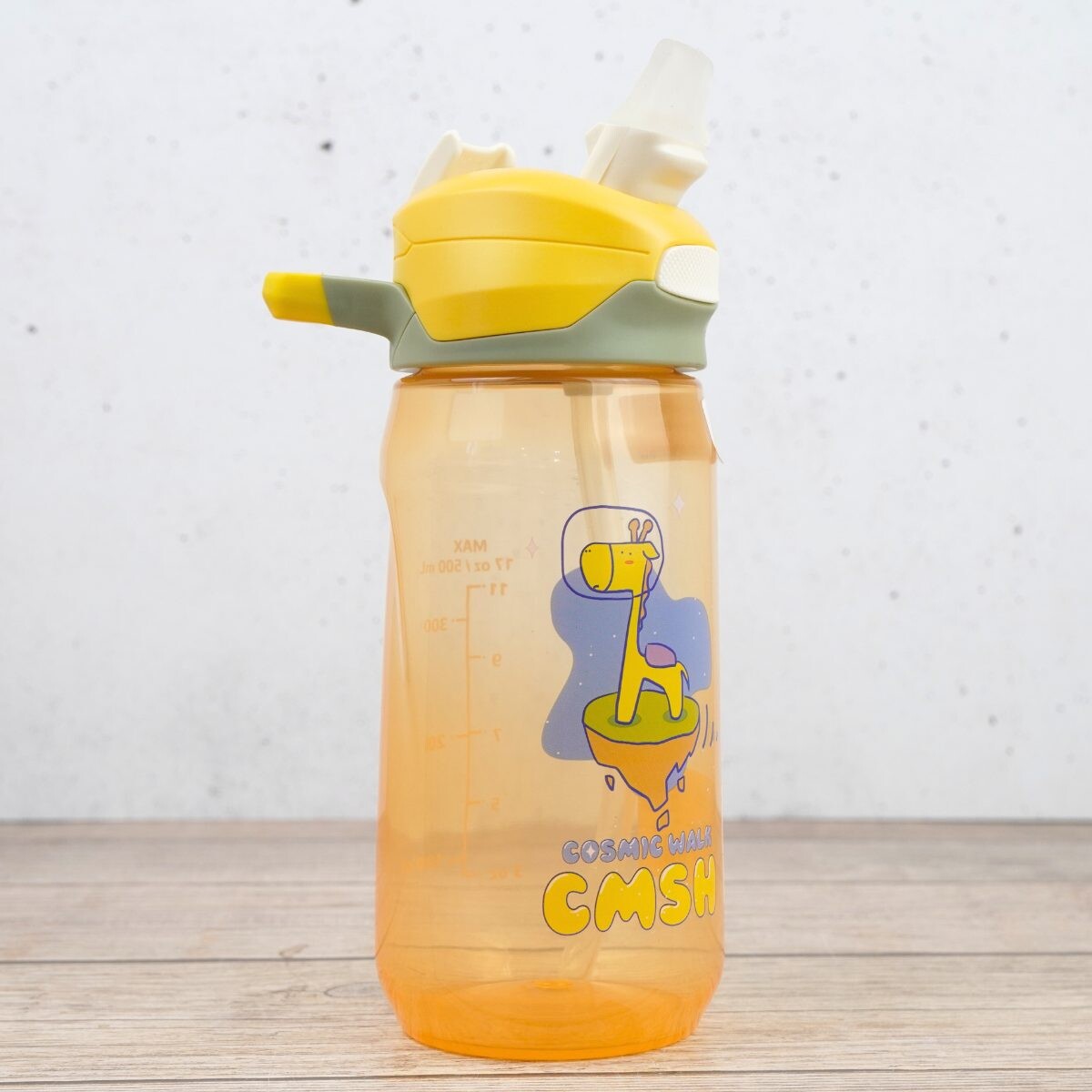 Cantimplora plastico 500ml 