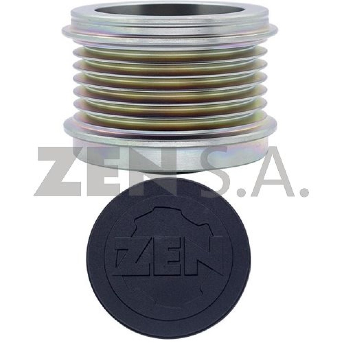 POLEAS ALT.Y DINAMO FORD FOCUS VOLVO C30 TDCI 05/ 6R 59EXT ZEN 