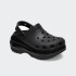Crocs Classic Mega Crush Negro