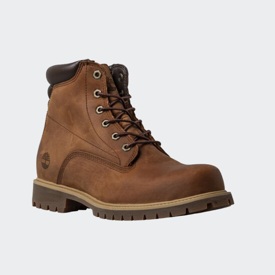 Botas Timberland 6 Inch Lace Up Waterproof Marrón