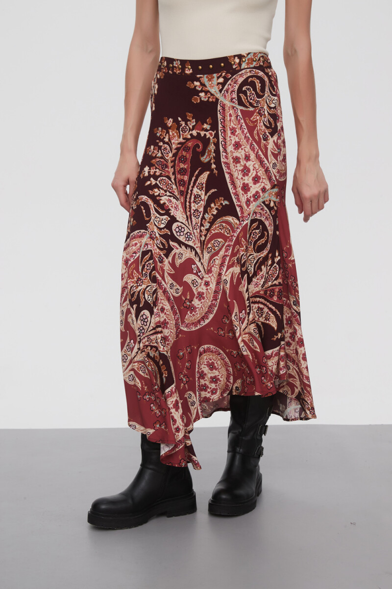 Falda Fanger - Estampado 1 