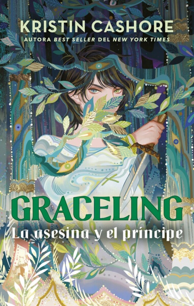 Graceling 01. La Asesina y el Principe 