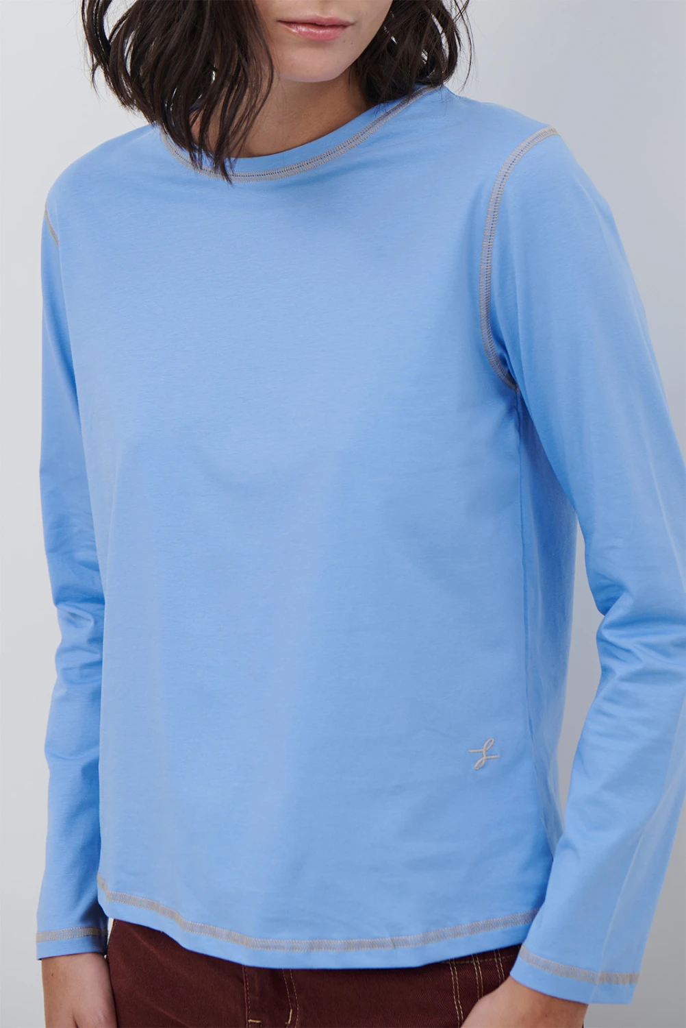 REMERA COTTON M/L