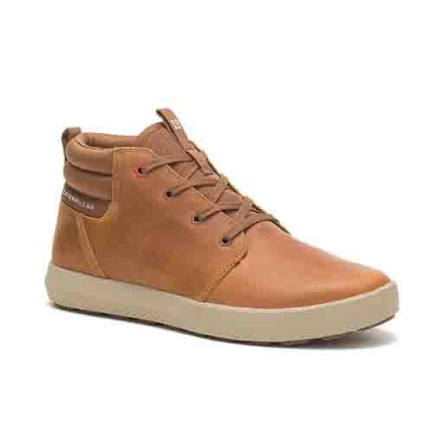 Botas de Hombre Caterpillar Proxy Marrón Castaño Claro