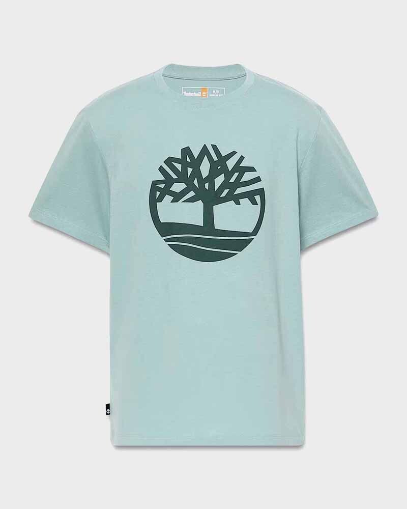 Polera US Tree Logo Short Sleeve Tee Hombre Eym