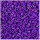 Cuentas para planchar 6.000 piezas Hama Beads Playbox Violeta