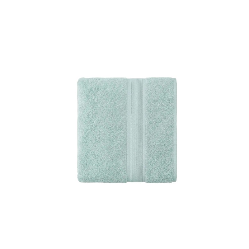 TOALLA ICONE VERDE 45X80CM 500Gr P/ROSTRO Unica