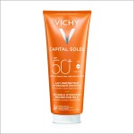 VICHY CAPITAL SOLEIL CORPORAL SPF 50 TUB única