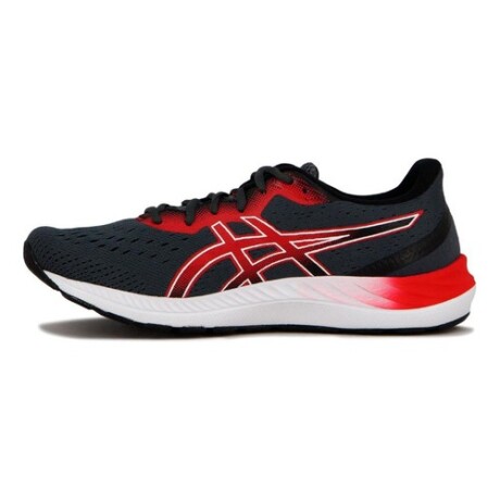 Championes Asics Gel-Excite 8 para hombre Gris/Blanco Negro