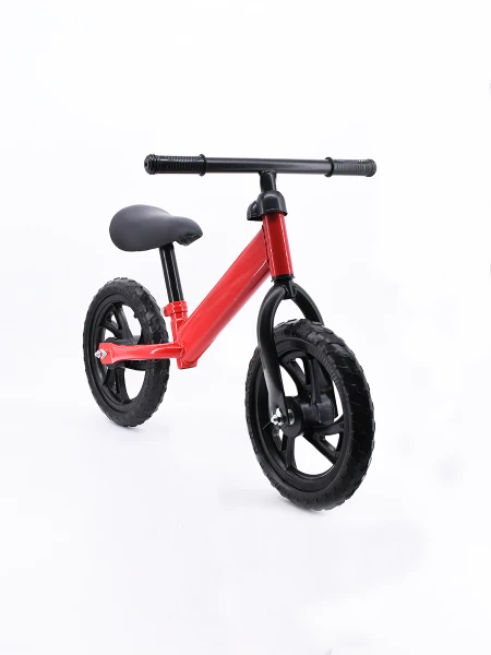 BICICLETA INFANTIL ROJA ROJO