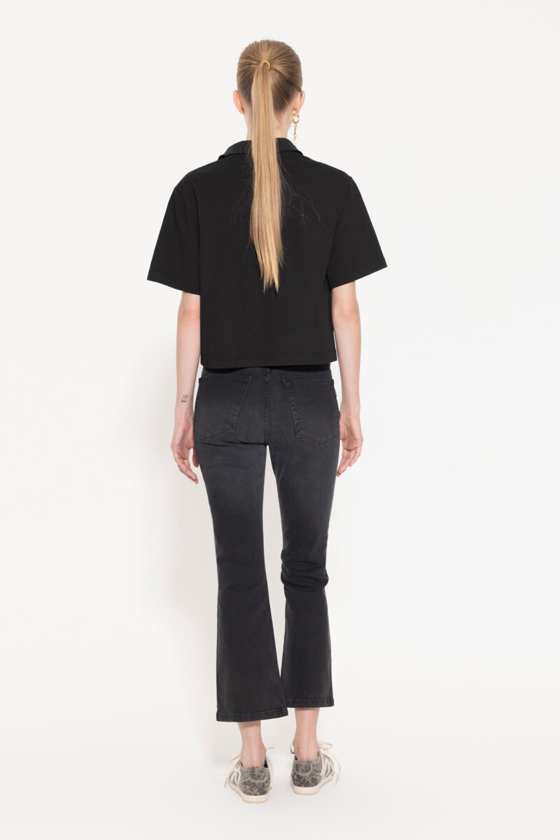 JEANS PATTY BLACK Negro