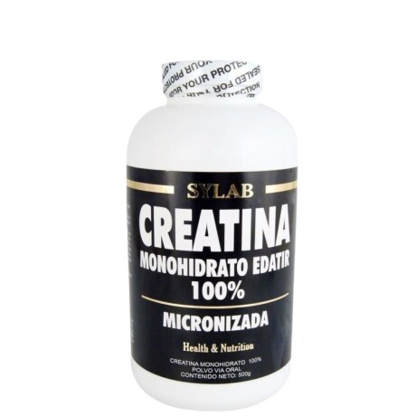 Creatina Monohidrato 500gr SYLAB Creatina Monohidrato 500gr SYLAB