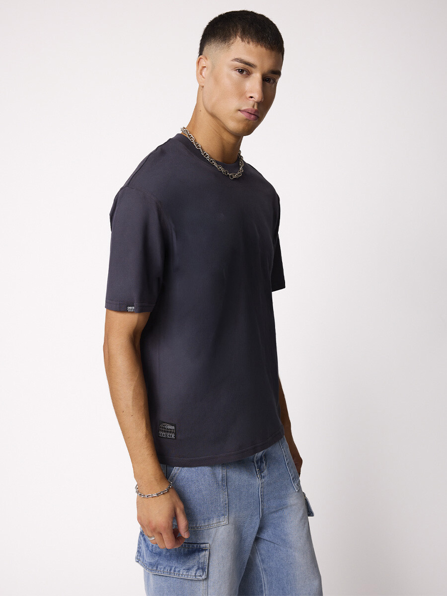 T-SHIRT LAMBREW26 DIXIE - Navy 