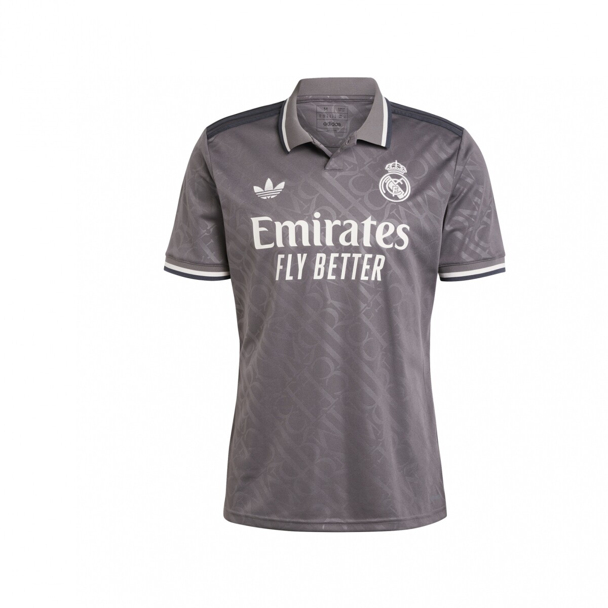 adidas Jersey Tercer Uniforme Real Madrid 