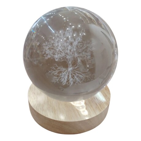 Veladora 3D Arbol de la Vida 001