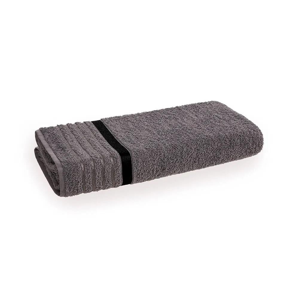 Toalla Karsten Otto 360 67X135 Gris TOALLA COLOR KARSTEN OTTO 360 67X135 GRIS