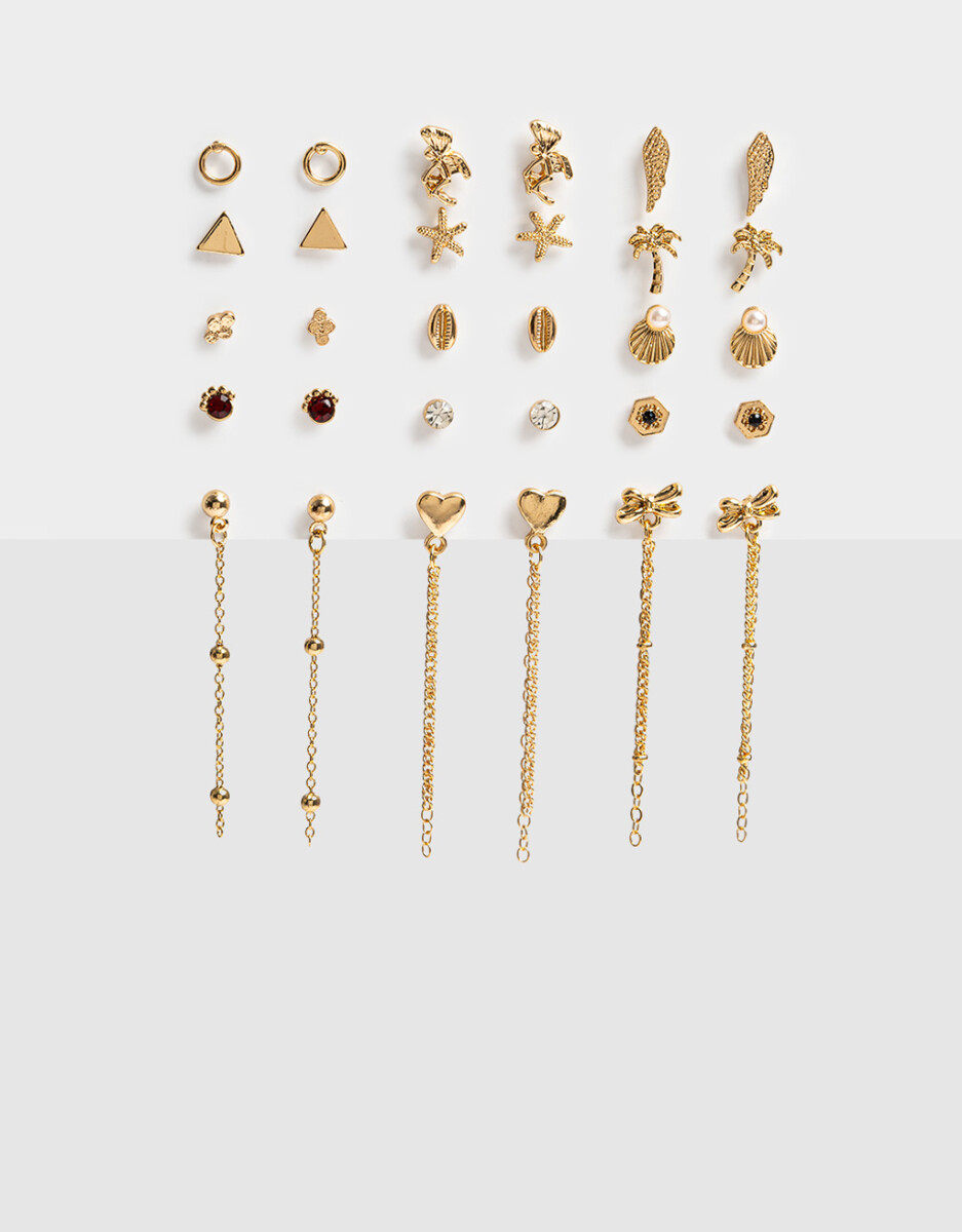 Set De Aros 