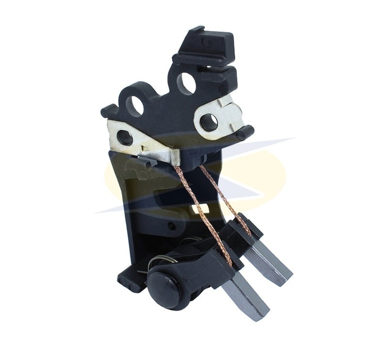 PORTA CARBONES - DELCO TROM 15ST D.REMY 5X6X22 UNIFAP 
