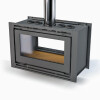 Calefactor a leña insertable Praga 895 Doble Frente Eko Varmo Calefactor a leña insertable Praga 895 Doble Frente Eko Varmo