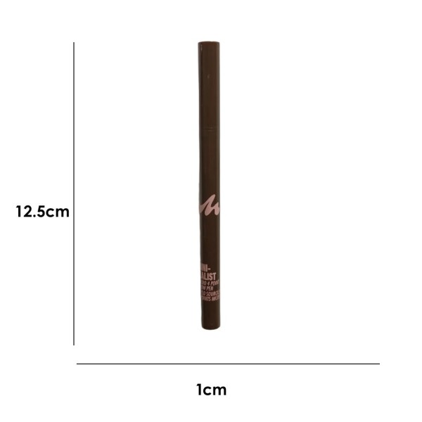 Delineador para cejas minimalist nº2