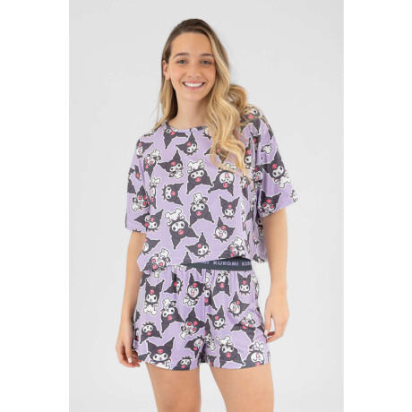 Ku lilac pj Lila
