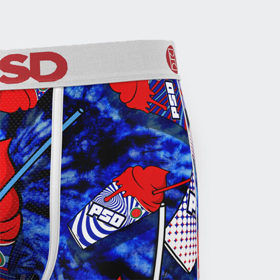 Calzoncillos PSD Slurp Multicolor