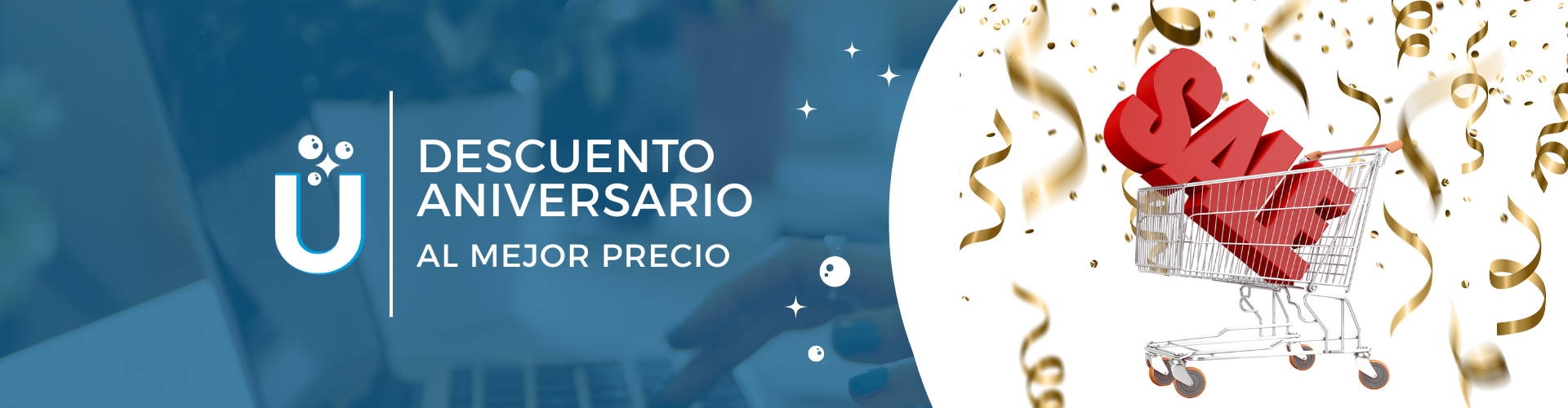 mes aniversario 30% off